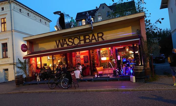 Waschbar